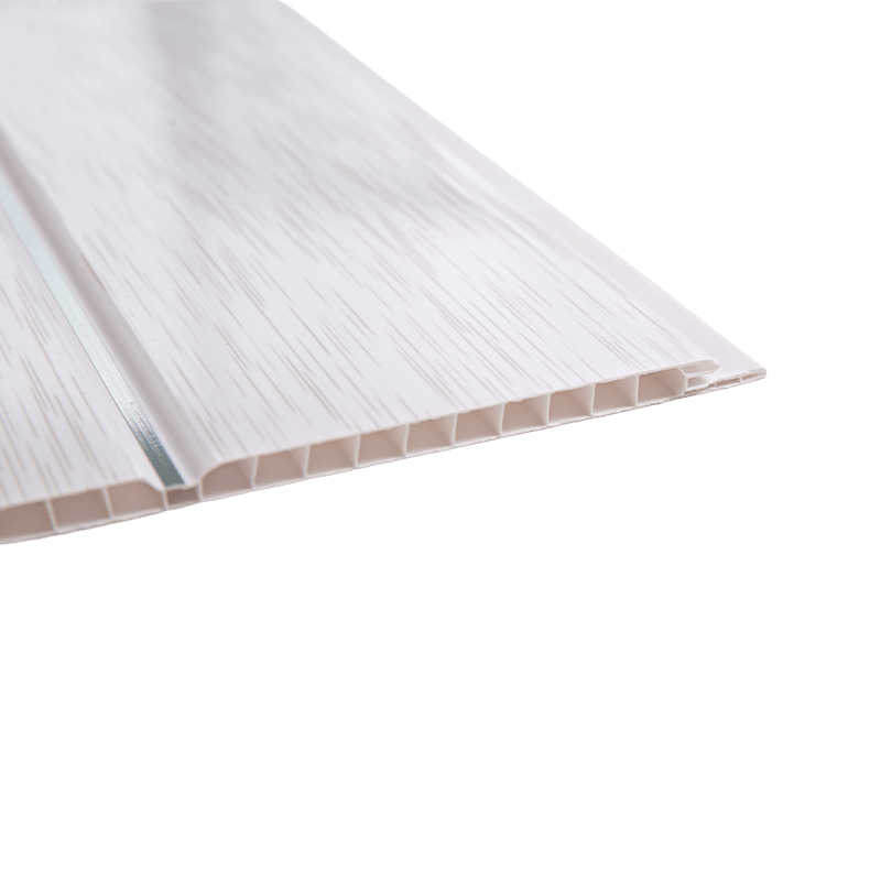 سقف PVC غائر 200*7 مم، لوحة مسطحة لسقف PVC