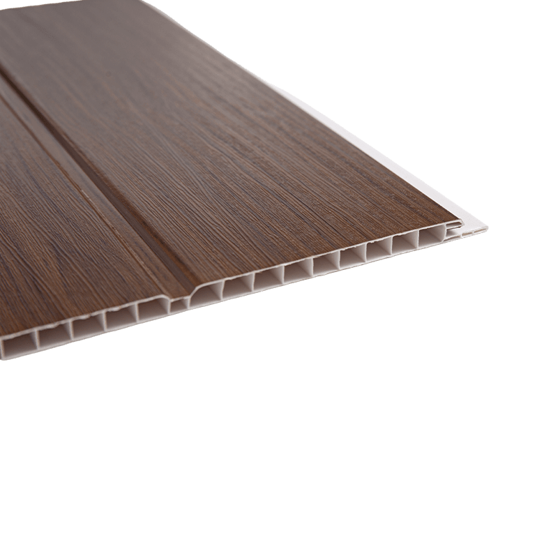 سقف PVC غائر 200*8 مم، سقف PVC للسقف - خياطة على شكل حرف V