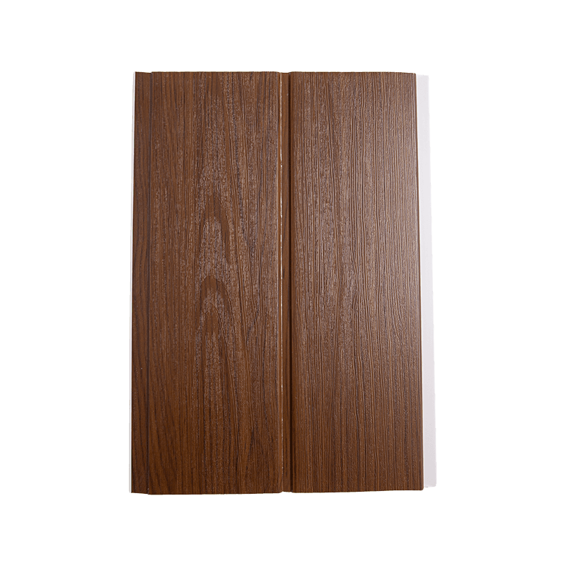 سقف PVC غائر 200*8 مم، سقف PVC للسقف - خياطة على شكل حرف V