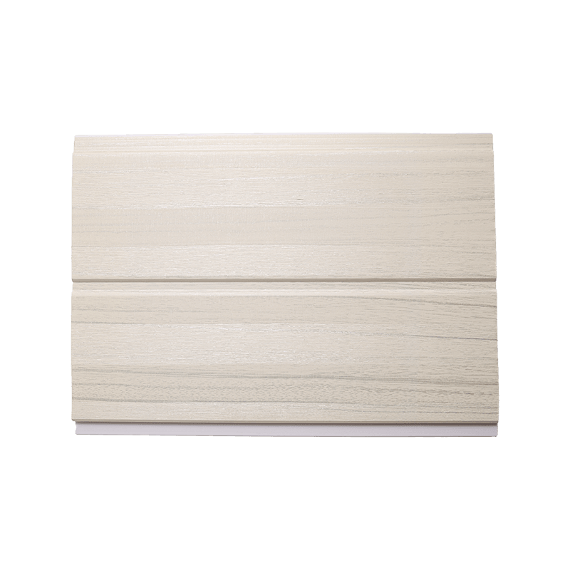سقف PVC غائر 200*8 مم، سقف PVC للسقف - خياطة على شكل حرف V