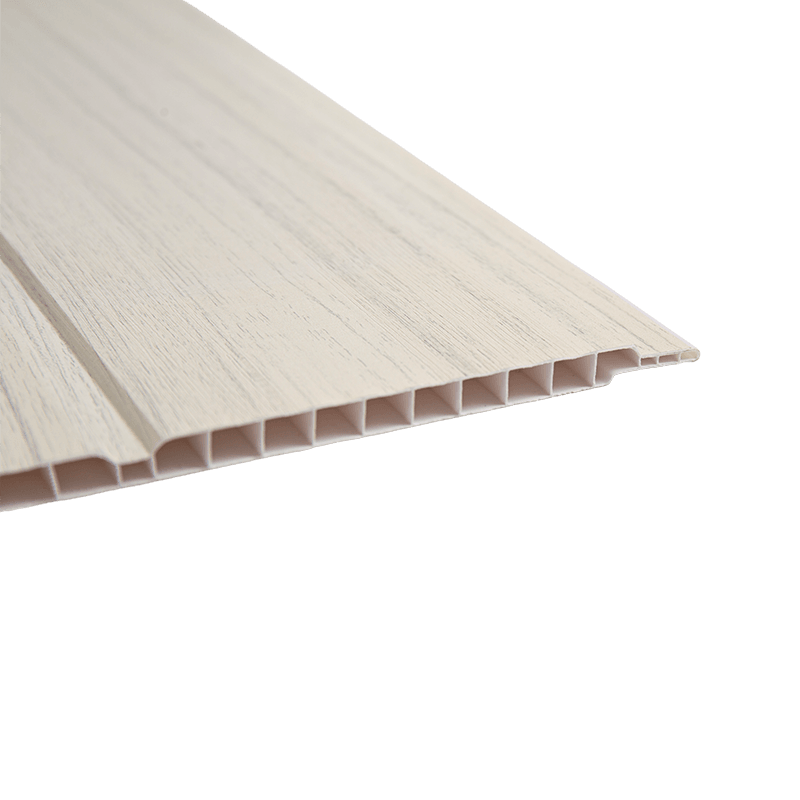 سقف PVC غائر 200*8 مم، سقف PVC للسقف - خياطة على شكل حرف V
