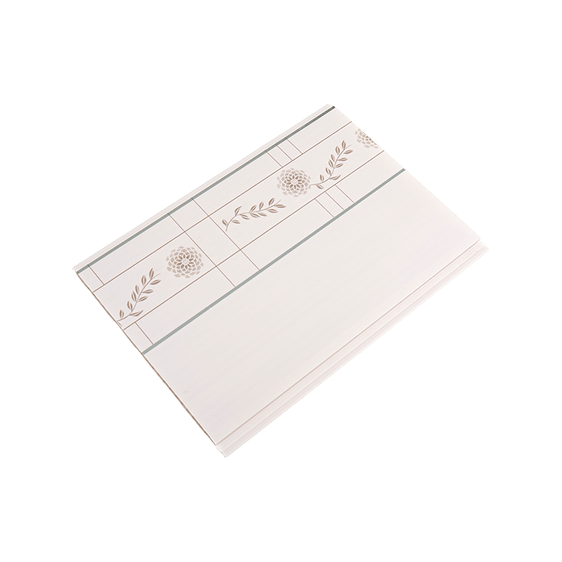 سقف مسطح من مادة PVC مقاس 200*8.5 مم، لوح سقف جداري من مادة PVC