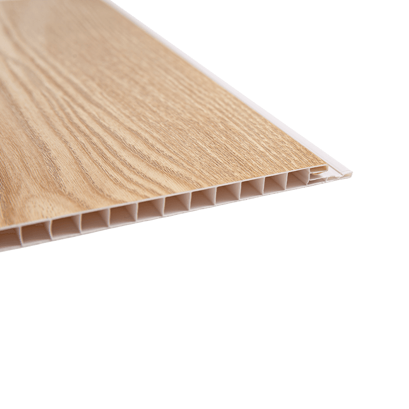 سقف PVC غائر 200*8 مم، سقف PVC للسقف - خياطة على شكل حرف V