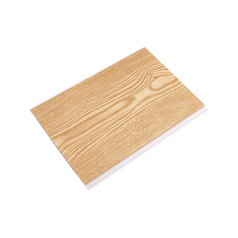 سقف PVC غائر 200*8 مم، سقف PVC للسقف - خياطة على شكل حرف V