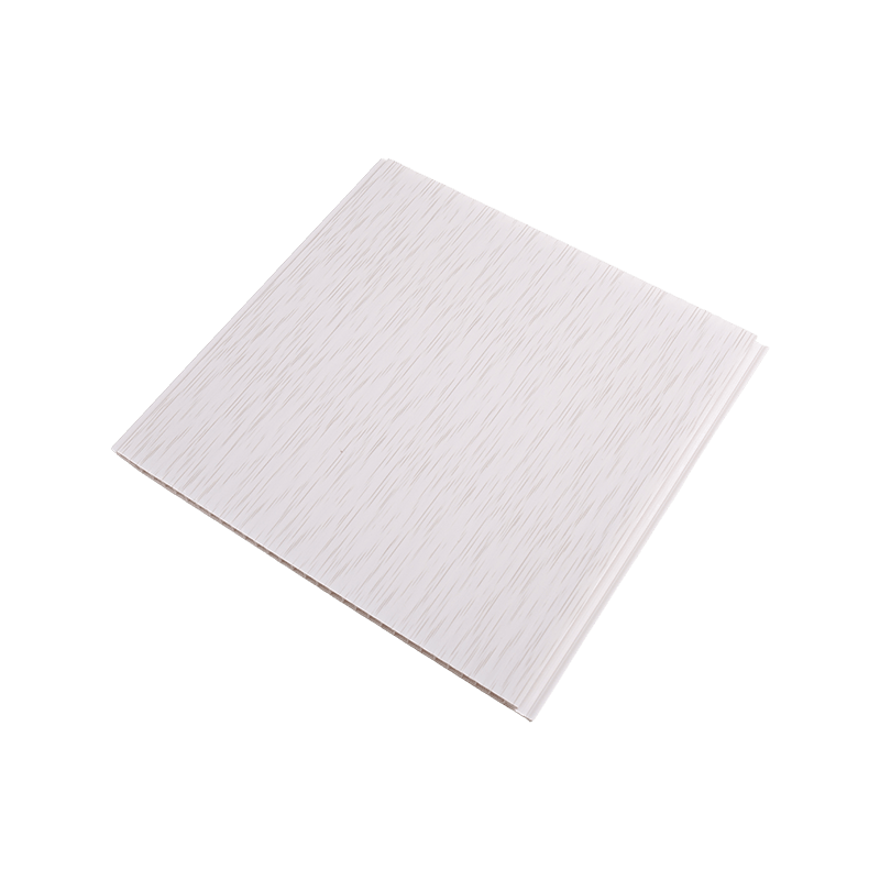 سقف مسطح من مادة PVC مقاس 300*9 مم، سقف سقف من مادة PVC