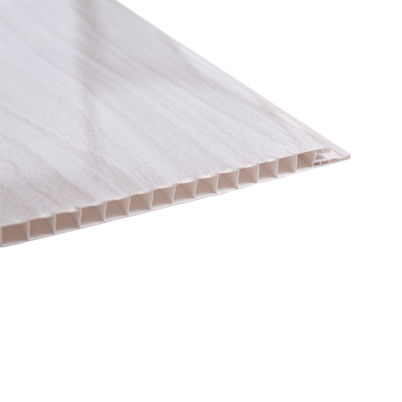 سقف مسطح من مادة PVC مقاس 300*8.5 مم، صفائح PVC على السقف