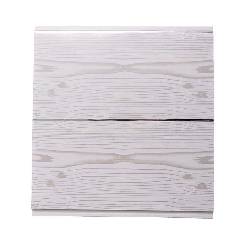 سقف مسطح من مادة PVC مقاس 300*9 مم، سقف سقف من مادة PVC