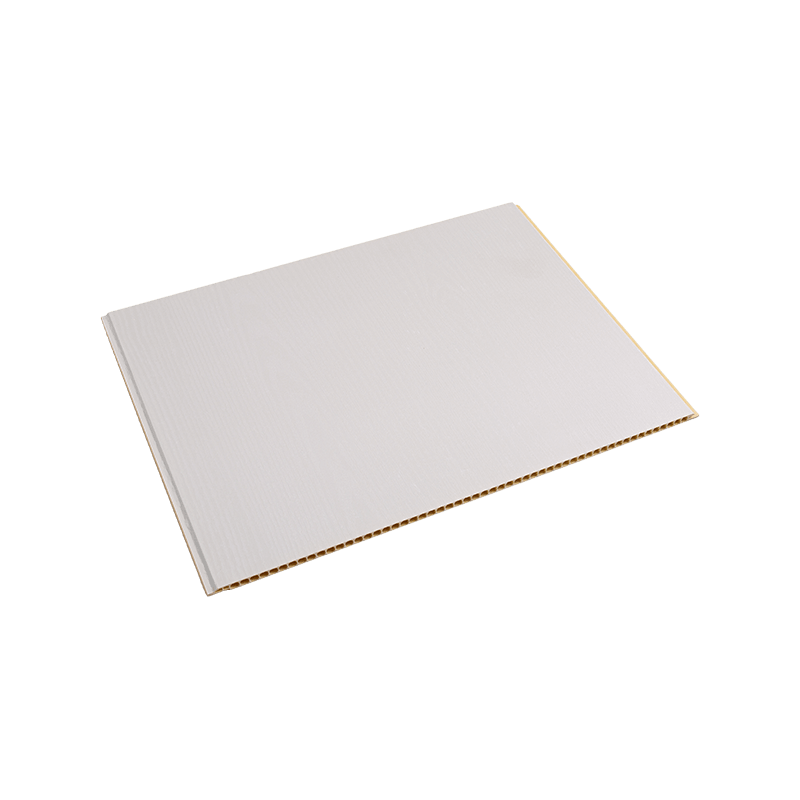 ألواح حائط زخرفية من مادة PVC مقاس 400*7.5 مم، غطاء حائط من مادة PVC