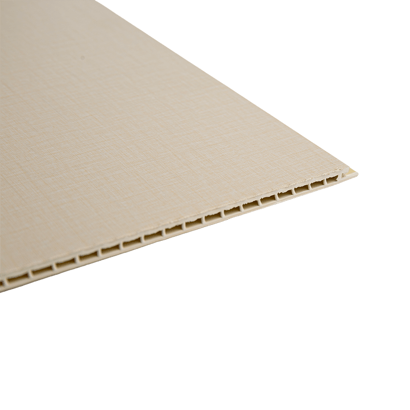ألواح تكسية جدران PVC مقاس 800*6 مم، ألواح جدران مقاومة للماء للمطبخ