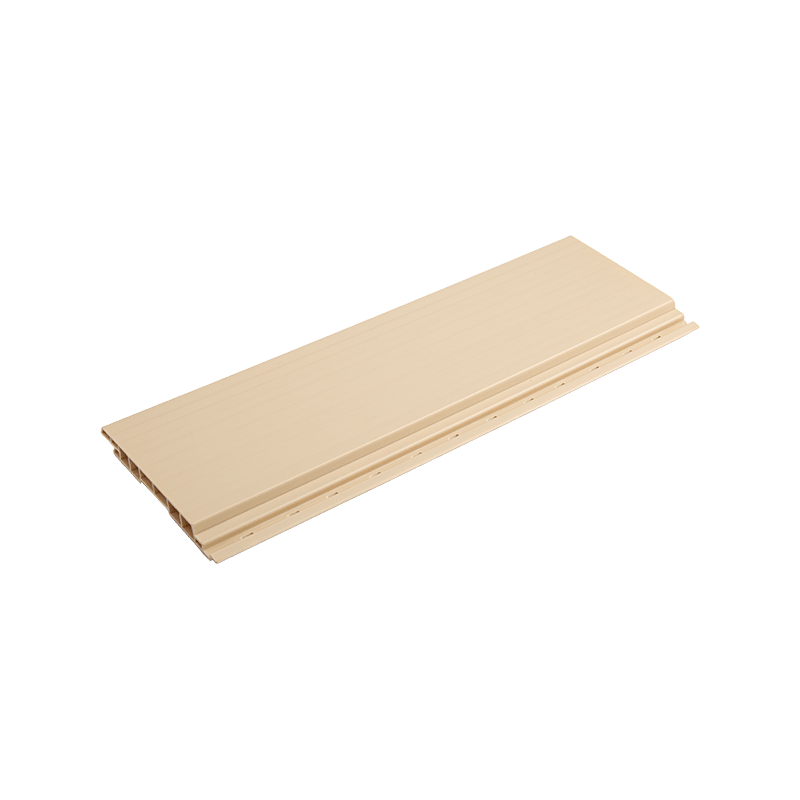 لوحة حائط PVC مخصصة مقاس 145×16 مم