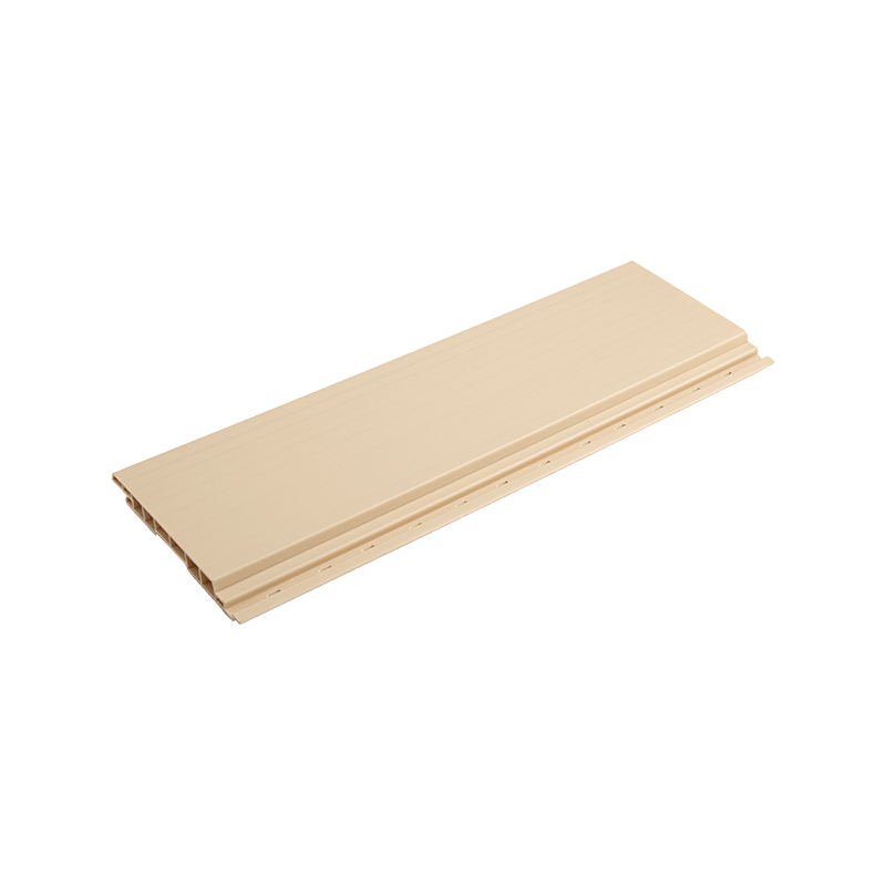 لوحة حائط PVC مخصصة مقاس 145×16 مم