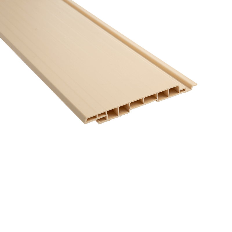 لوحة حائط PVC مخصصة مقاس 145×16 مم
