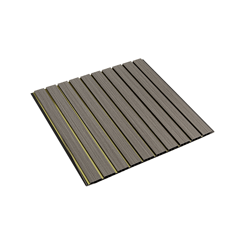 ألواح PVC مقاس 300*10 مم للسقف - فجوات سوداء