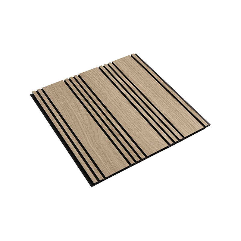 ألواح PVC مقاس 300*9.5 مم للسقف - فجوات سوداء