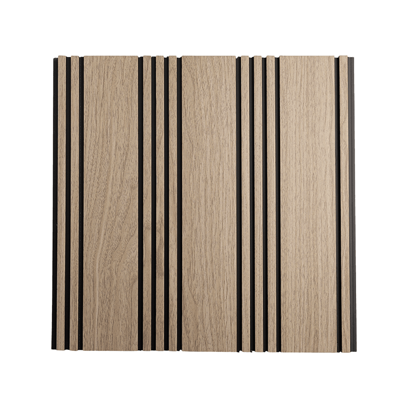 ألواح PVC مقاس 300*9.5 مم للسقف - فجوات سوداء