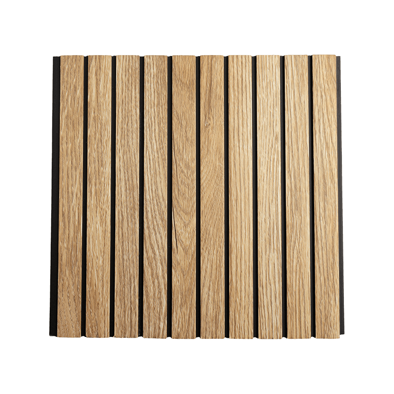 ألواح PVC مقاس 300*10 مم للسقف - فجوات سوداء ألواح PVC مقاس 300*10 مم للسقف - فجوات سوداء