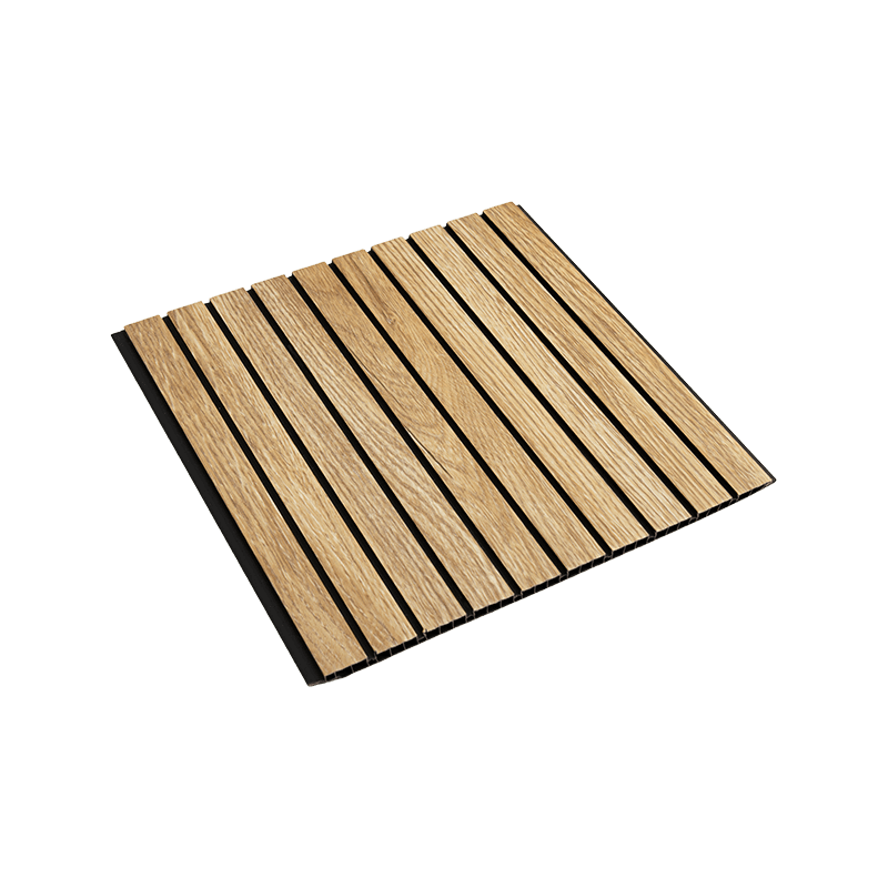 ألواح PVC مقاس 300*10 مم للسقف - فجوات سوداء ألواح PVC مقاس 300*10 مم للسقف - فجوات سوداء