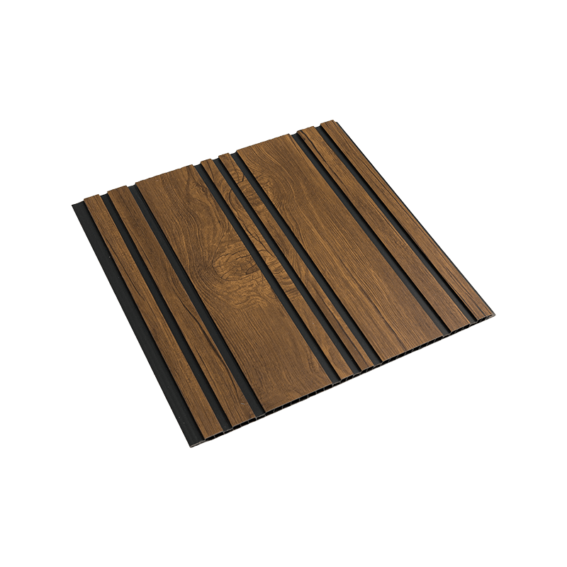 ألواح PVC مقاس 300*9.5 مم للسقف - فجوات سوداء