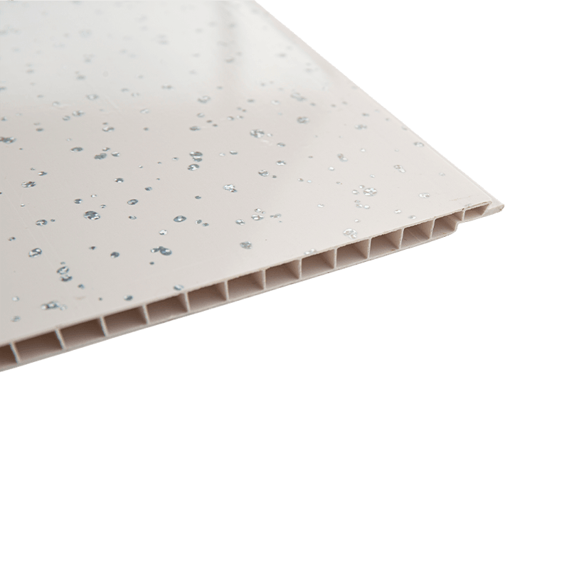 ألواح حائط PVC مقاس 600*9 مم، صفائح تغطية حائط PVC