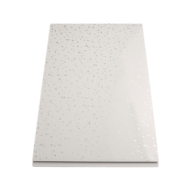 ألواح حائط PVC مقاس 600*9 مم، صفائح تغطية حائط PVC