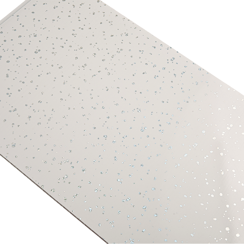 ألواح حائط PVC مقاس 600*9 مم، صفائح تغطية حائط PVC