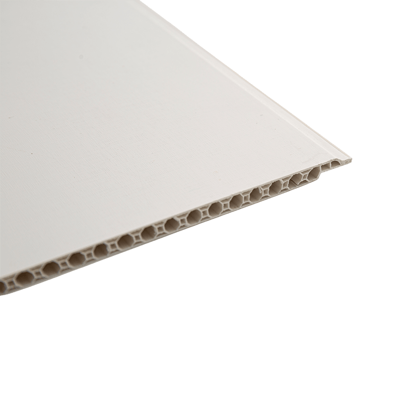 صفائح تكسية PVC مقاس 600*8.5 مم، ألواح جدران تكسية PVC