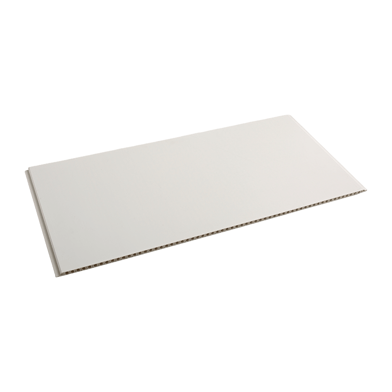 صفائح تكسية PVC مقاس 600*8.5 مم، ألواح جدران تكسية PVC