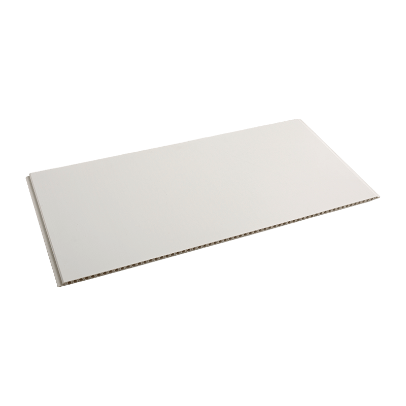 صفائح تكسية PVC مقاس 600*8.5 مم، ألواح جدران تكسية PVC