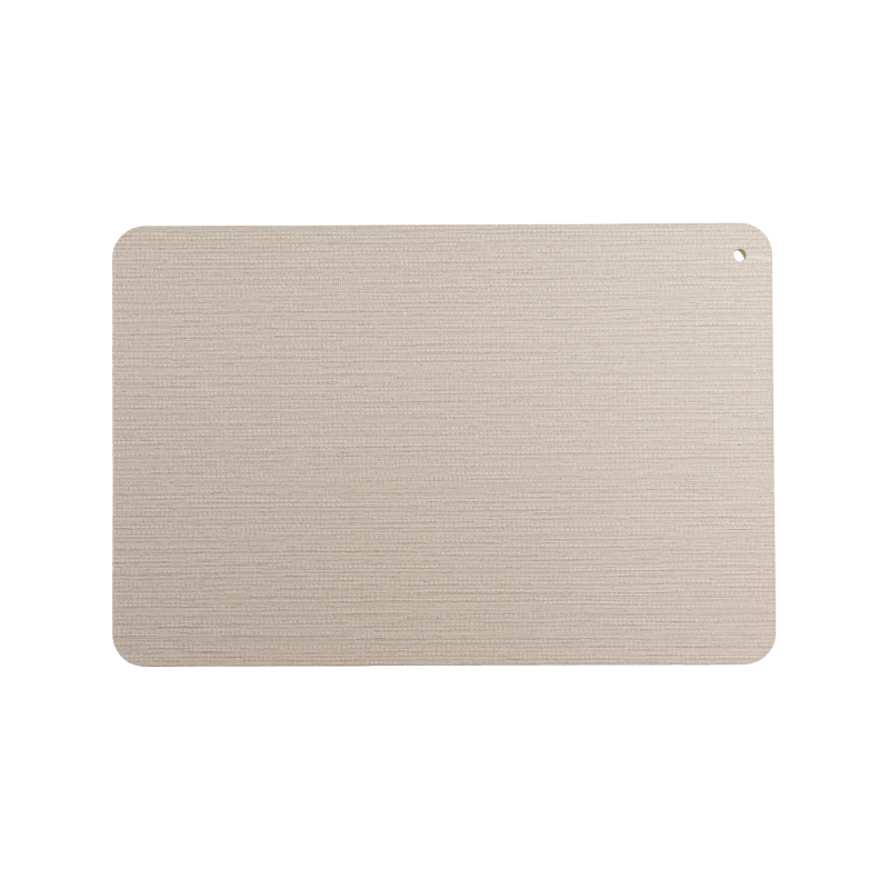 قشرة خشبية معدنية بسمك 5.8 مم، ألواح قشرة خشبية للجدران، ألواح قشرة زخرفية
