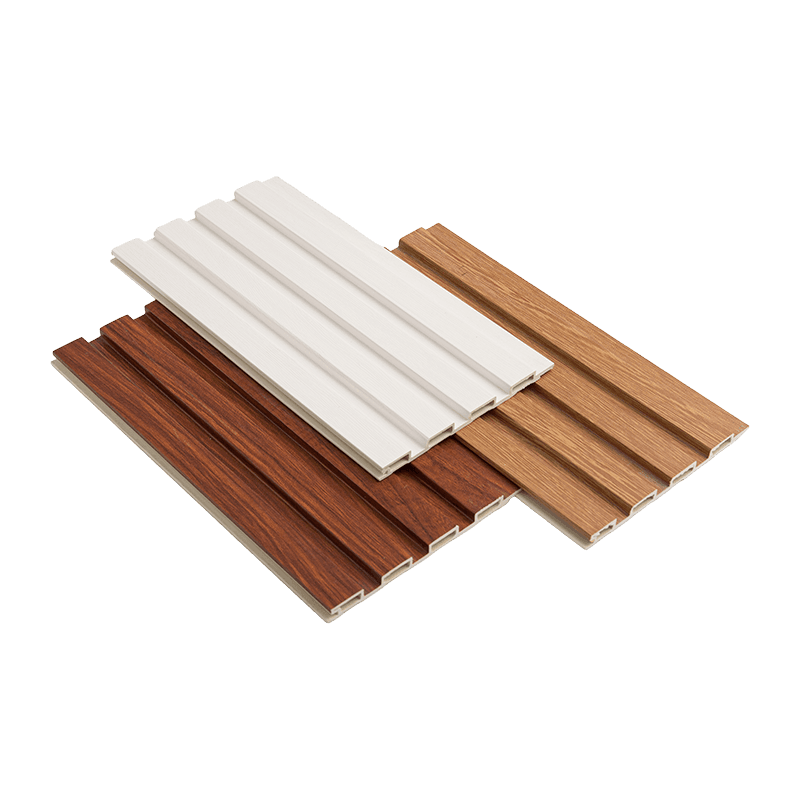 لوحة حائط Great Wall Grille WPC مقاس 168*16 مم
