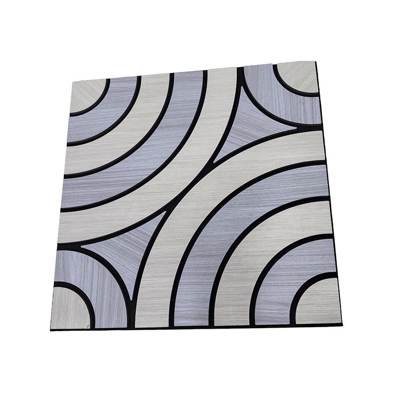 لوحات امتصاص الصوت المعيارية